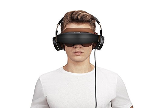 Royole Moon - 3D Mobile Theater, Black