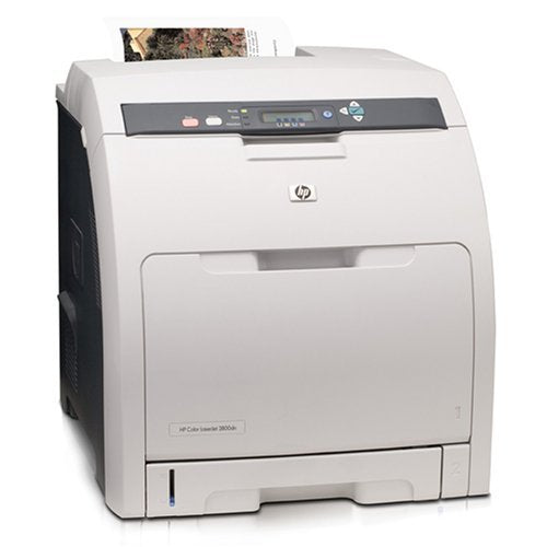 HP Color LaserJet 3800dn Printer ( Q5983A#ABA ) (Renewed)