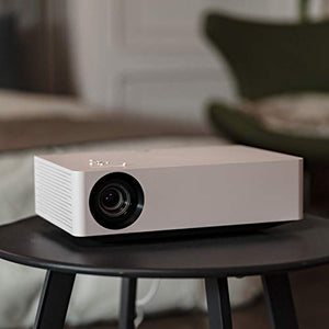 LG HU70LA 4K UHD Smart Home Theater CineBeam Projector with Alexa Built-in, LG ThinQ AI and Google Assistant