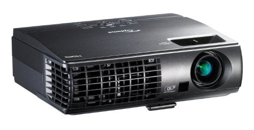 Optoma W304M WXGA 3100 Lumen Full 3D Portable DLP Projector with HDMI