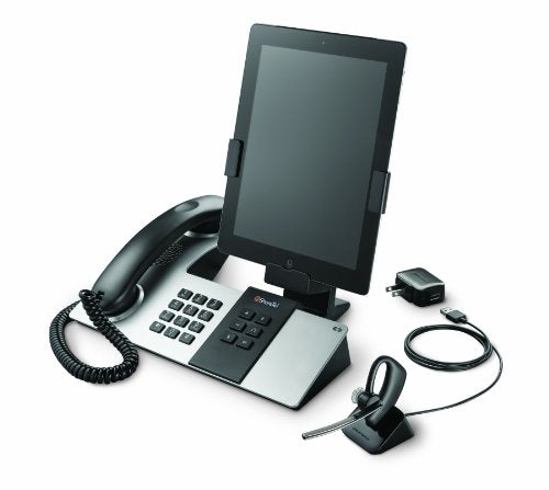 Plantronics Voyager Legend CS with HL10 Wireless Headset System - Retail Packaging - Silver