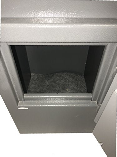 Southeastern Safe F2412E Money Drop Deposit Safe for Business Electronic keypad lock