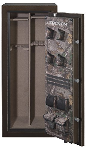 Stack-On W-24-BH-E-S Woodland 22-24 Gun Safe with Electronic Lock