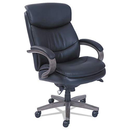 LZB48962A - Woodbury High-Back Executive Chair