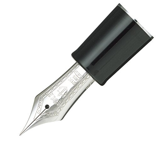 Sailor Pen fountain pen profit 21 silver in di 11-2024-420 Black