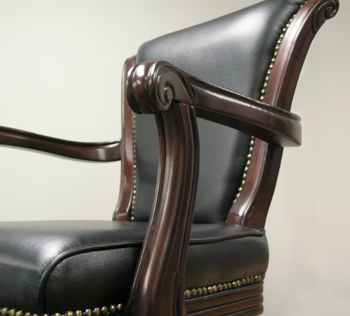 Executive Game Table Chairs (Sold in Pairs)
