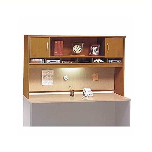 Bush Business Series C 5-Piece U-Shape Executive Desk