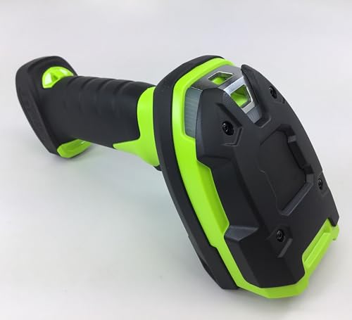 Generic Ultra-Rugged Cordless Barcode Scanner Kit (DPM, Bluetooth, FIPS)