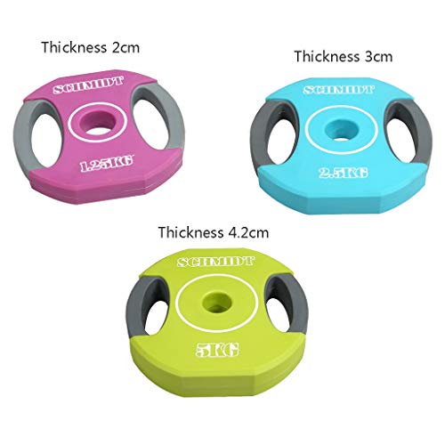 Barbell Plates 44 lbs Weight Adjustable Barbells Barbell Set with 1.2 Meters Connector for Home Gym Fitness Lifting Exercise Workout Strength Training Equipment