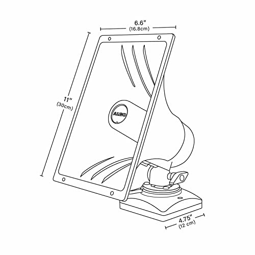 Algo 8186 PoE SIP Paging Speaker and IP Loud Ringer