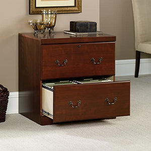Sauder Heritage Hill Lateral File - Classic Cherry Finish
