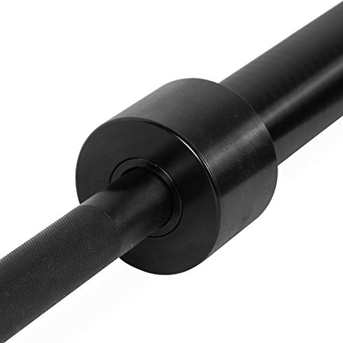 CAP Barbell The Rebel Heavy Duty Power Olympic Bar for Weightlifting