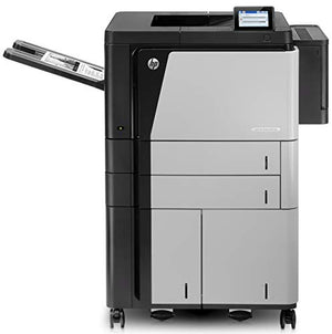 HP LaserJet Enterprise 800 M806x (Renewed)