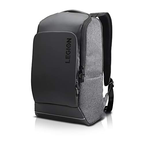 Lenovo Legion 5 Gaming Laptop, 15.6" FHD Display, Phantom Blue & Legion Recon 15.6 inch Gaming Backpack, Sleek, Modern, Lightweight, Water-Repellent Front Panel