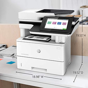 HP LaserJet Enterprise Multifunction Printer M528f (1PV65A)
