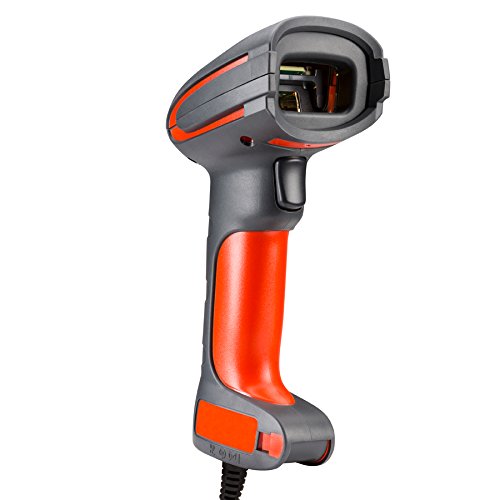 Honeywell Granit 1280i, 1D LR, RS232 Kit Red, Long Range, Vibration, 1280IFR-3SER (Red, Long Range, Vibration, incl.: Cable (RS232))