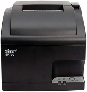 Star Micronics SP742ME Ethernet Impact Receipt Printer - Gray (Renewed)
