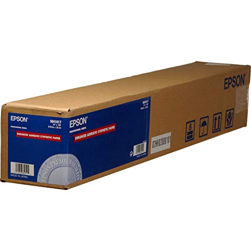 EPSS041617 - Epson Enhanced Adhesive Synthetic Paper