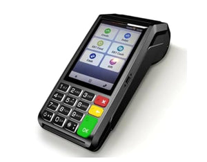 Advantage POS Store Dejavoo Z9 POS Terminal Card Reader with EMV, WiFi, and GPRS - Small Business, Restaurants, Bars