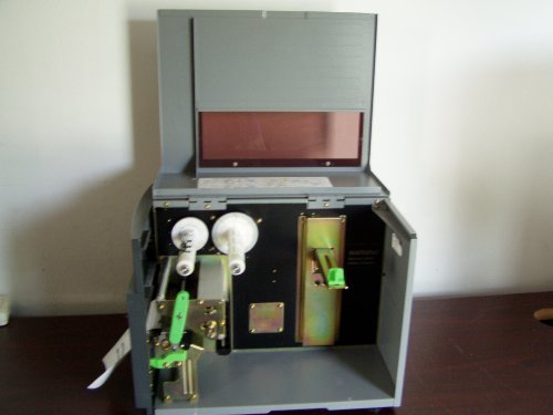 Sato CL412e Ethernet Label PrinterW/Test Print