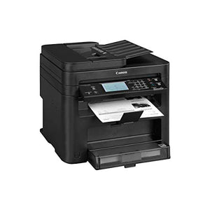 Canon imageCLASS MF236N All-in-One Monochrome Laser Printer, Up to 24 ppm, Up to 600x600 dpi, Print, Scan, Copy, Fax - With Canon 137 Full Yield Cartridge