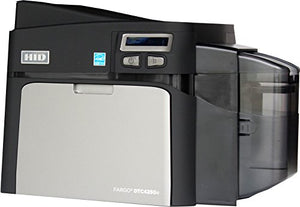 Fargo DTC4250e Single-side ID Card Printer & Supplies Package 52000