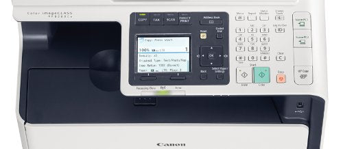 Canon Color imageCLASS MF8280Cw Wireless All-in-One Laser Printer (Discontinued By Manufacturer)