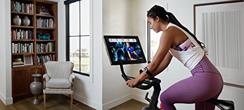 ProForm Studio Bike Pro 22 with 22” HD Touchscreen and 30-Day iFIT Family Membership
