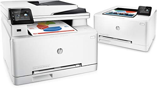 HP Laserjet Pro MFP M277dw (Renewed)