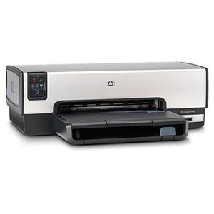 HP Deskjet 6940 Color Printer (Renewed)