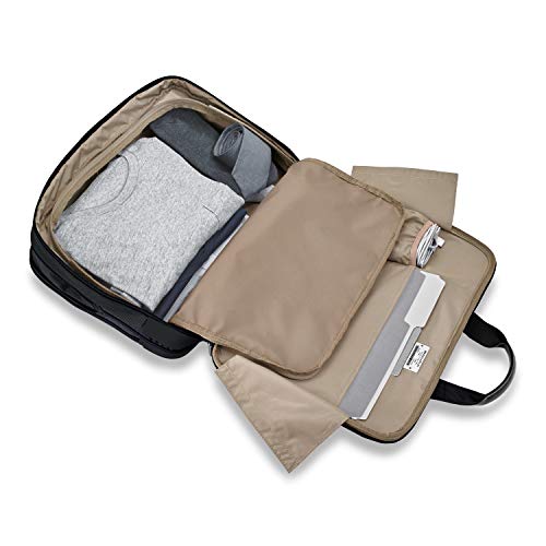 Briggs & Riley @ Work, Black, Medium