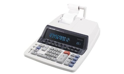 SHARP CALCULATOR-SHA2770 Advanced Scientific Functionality