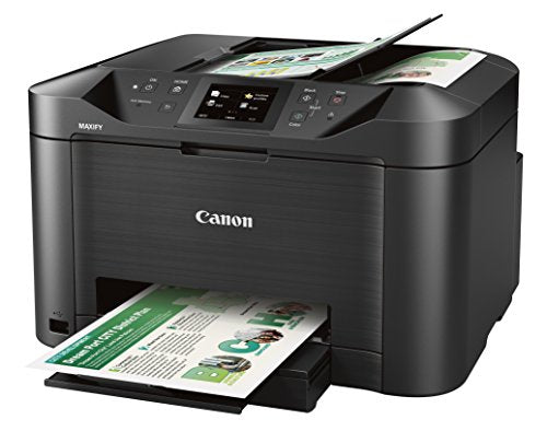 Canon Office and Business MB5120 All-in-One Printer, Scanner, Copier and Fax, with Mobile and Duplex Printing
