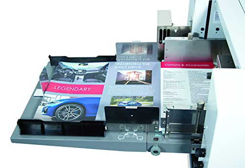 Formax FD 3302 Air Suction Document Folder with 4.3" LCD Touchscreen Control Panel