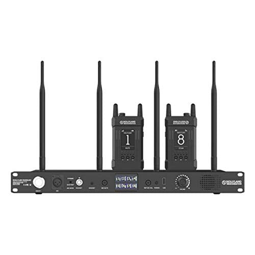 Hollyland Syscom 1000T 4B Full Duplex Intercom System