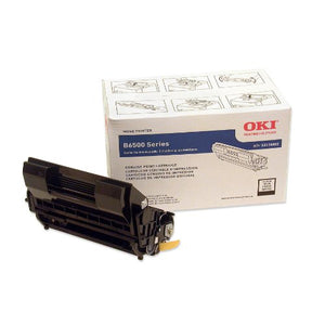 OKI B6500 High Yield Toner Cartridge (18,000 Yield), 52116002