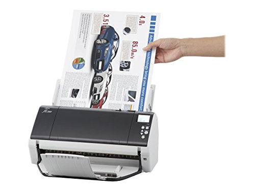 Fujitsu FI-7480 Sheetfed Scanner - 600 Dpi Optical