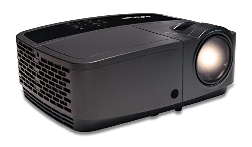 InFocus IN2126a WXGA Network Projector, 3500 Lumens, HDMI, Wireless-ready