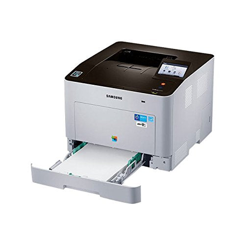 Samsung SL-C2620DW/XAA Color Laser Printer