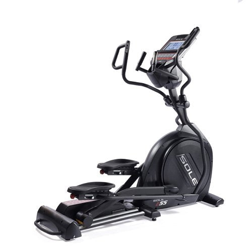 Sole 2017 E55 Elliptical Trainer Blowout Sale