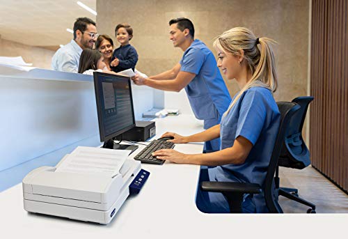 Xerox XD-COMBO Duplex Combo Flatbed Document Scanner for PC and Mac