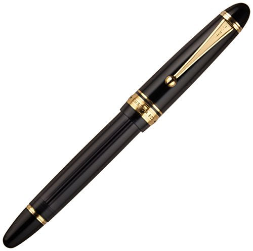 PILOT"CUSTOM 823 - Plunger Type/TransparentBlack" (nib : Medium)