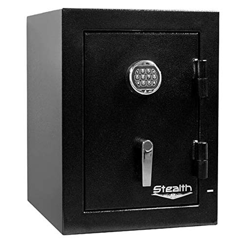 Stealth Economy Home Safe EHS4 High Security Electronic Lock 30 Minute Fire 24x18x20