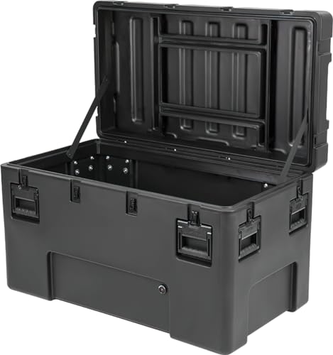 Generic SKB Cases 3R4222-24B-E Waterproof Case; Empty Interior; UV and Impact-resistant