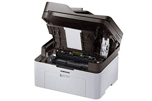Samsung Xpress M2070FW Wireless Monochrome Laser Printer with Scan/Copy/Fax, Simple NFC + WiFi Connectivity (SS296H)
