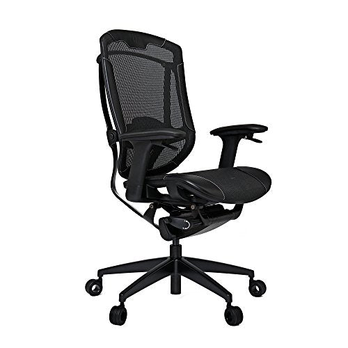 Vertagear Gaming Series Triigger Line 350 Ergonomic Office Chair (Black)