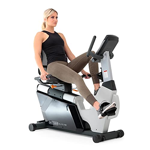3G Cardio Elite RB Exercise Bike, Recumbent