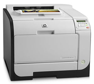 HP LaserJet Pro 400 m451dn Duplex Color Laser Printer (Renewed)
