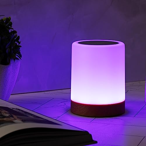 LuvLink Friendship Lamp v2 - Extended Wifi Range - Bluetooth Setup (Set of 6)