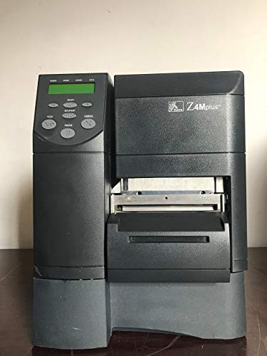Zebra Z4M Plus Z4M00-3001-1020 Barcode Printer (Certified Refurbished)